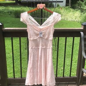 Abercrombie & Fitch Lace Dress